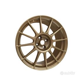 Set 4 cerchi Mak Havalon gold da 18" per 595 Abar