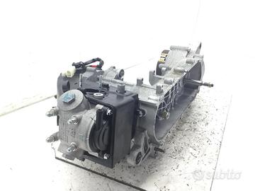 BLOCCO MOTORE ENGINE MOD: XS1P37QMA-3 PEUGEOT TWEE