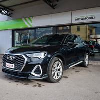 Audi Q3 SPB 35 TDI S tronic line edition