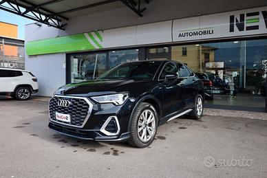 Audi Q3 SPB 35 TDI S tronic line edition
