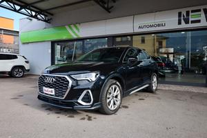 Audi Q3 SPB 35 TDI S tronic line edition
