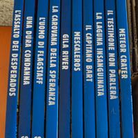 TEX collezione storica a colori dal  61 al 70