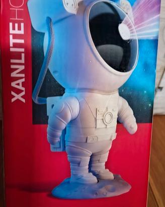 XANLITE ASTROLITE LED Proiettore Astronauta