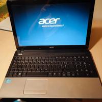 Notebook Acer 15,6"