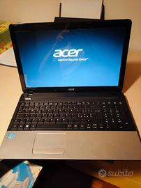 Notebook Acer 15,6"