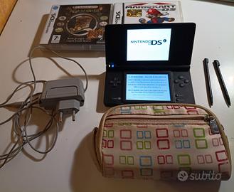 Nintendo Dsi + giochi 