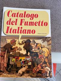 Catalogo del fumetto italiano