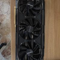 RTX 3080 Gainward Phantom+ 10GB RGB