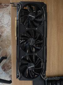 RTX 3080 Gainward Phantom+ 10GB RGB