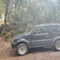 Suzuki Jimny 1.3 benzina 2005 