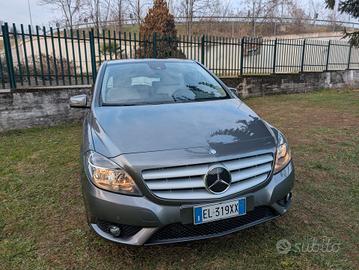 Mercedes-benz B 180 BlueEFFICIENCY Premium MANUALE