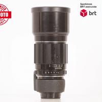 Asahi Pentax SMC Takumar 300 F4 (M42 Mount)