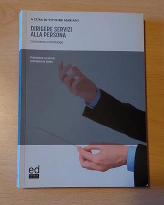 Dirigere servizi alla persona