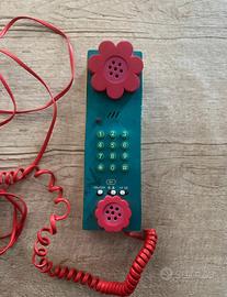 Fiorucci Telefono Vintage