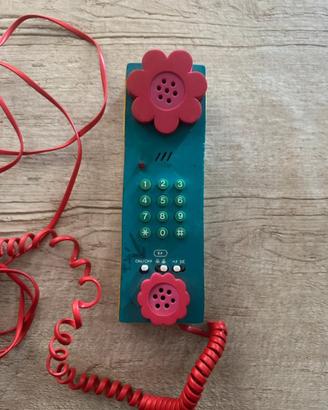 Fiorucci Telefono Vintage