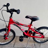 Bici bimbo mtb 16”