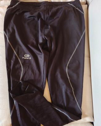 Pantaloni Running/Ciclismo Kalenji - L