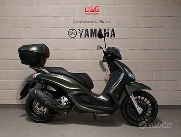 Piaggio Beverly 300 S i.e.