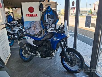 Yamaha Ténéré 700 LOW