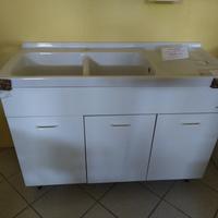 ARREDO CUCINA MOBILE LAVABO