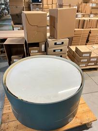 4 lampadari da soffitto 