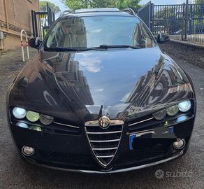 Alfa 159 tetto apribile 
