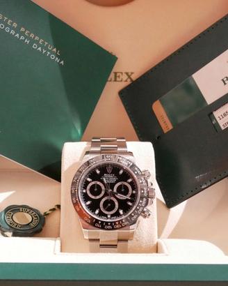 Rolex Cosmograph Daytona 116500LN Acciaio Ceramic