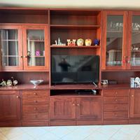 Mobile artigianale in legno