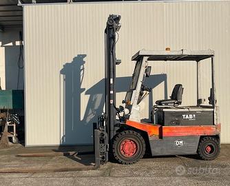 Carrello elevatore elettrico