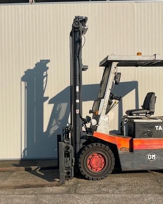 Carrello elevatore elettrico