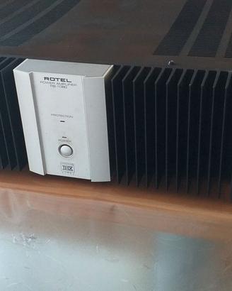 amplificatore finale stereo Rotel 1080