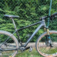MTB Merida big 7 carbon xt