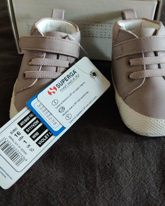 Scarpine Superga neonata