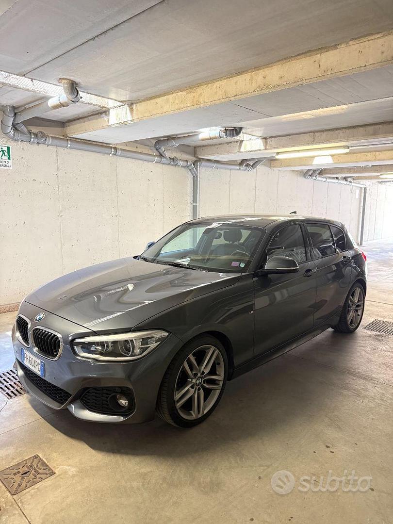 BMW Serie 1 (F20)