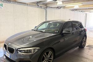BMW118 Serie 1 F/20-21 2015 118d Sport 5p