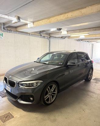 BMW118 Serie 1 F/20-21 2015 118d Sport 5p