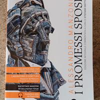 Libro per scuole medie superiori I PROMESSI SPOSI