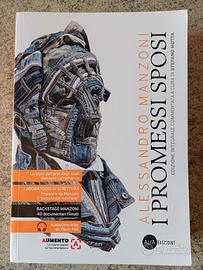 Libro per scuole medie superiori I PROMESSI SPOSI