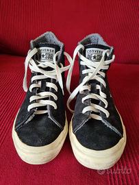 scarpe Converse One Star con pelo