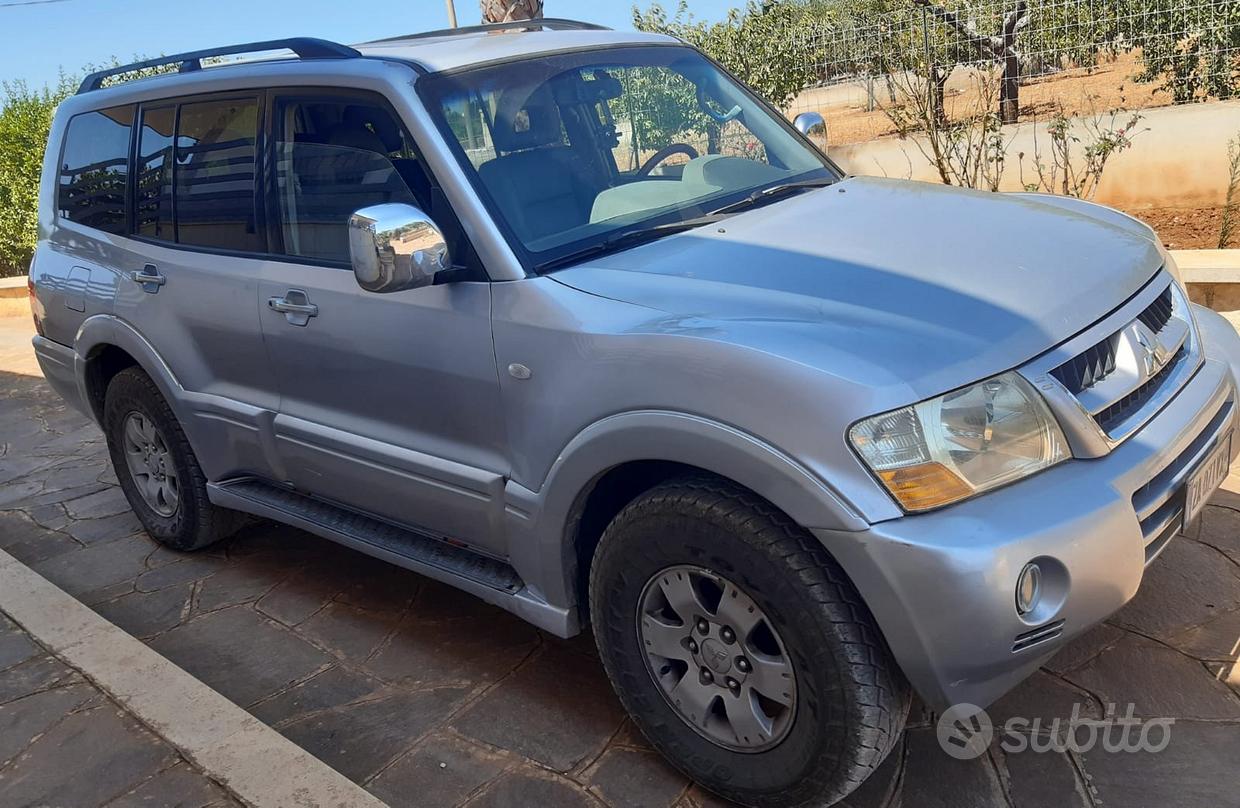 MITSUBISHI Pajero (2000-2007)
