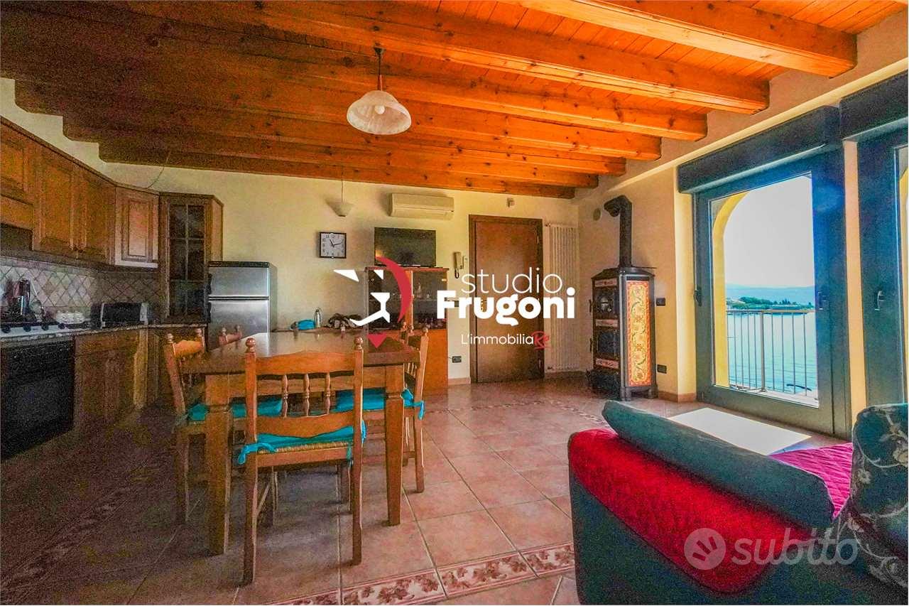 Apartment in Toscolano Maderno, Bornico - Vista 4