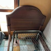 Letto Singolo + Rete Ortopedica Ondaflex