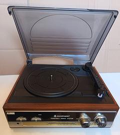 Giradischi Soundmaster PL-166