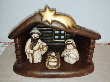 THUN Presepe del Giubileo 2000 variante Champagne