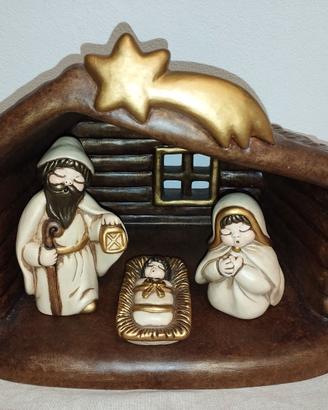 THUN Presepe del Giubileo 2000 variante Champagne