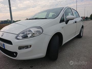 Fiat Grande Punto a gpl