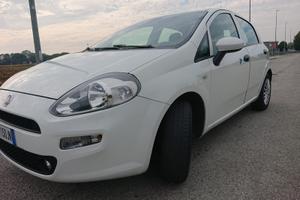 Fiat Grande Punto a gpl