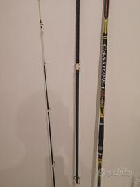 Attrezzatura Surfcasting e Carpfishing