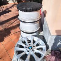 Cerchi BMW Z4 17" style 201