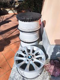 Cerchi BMW Z4 17" style 201
